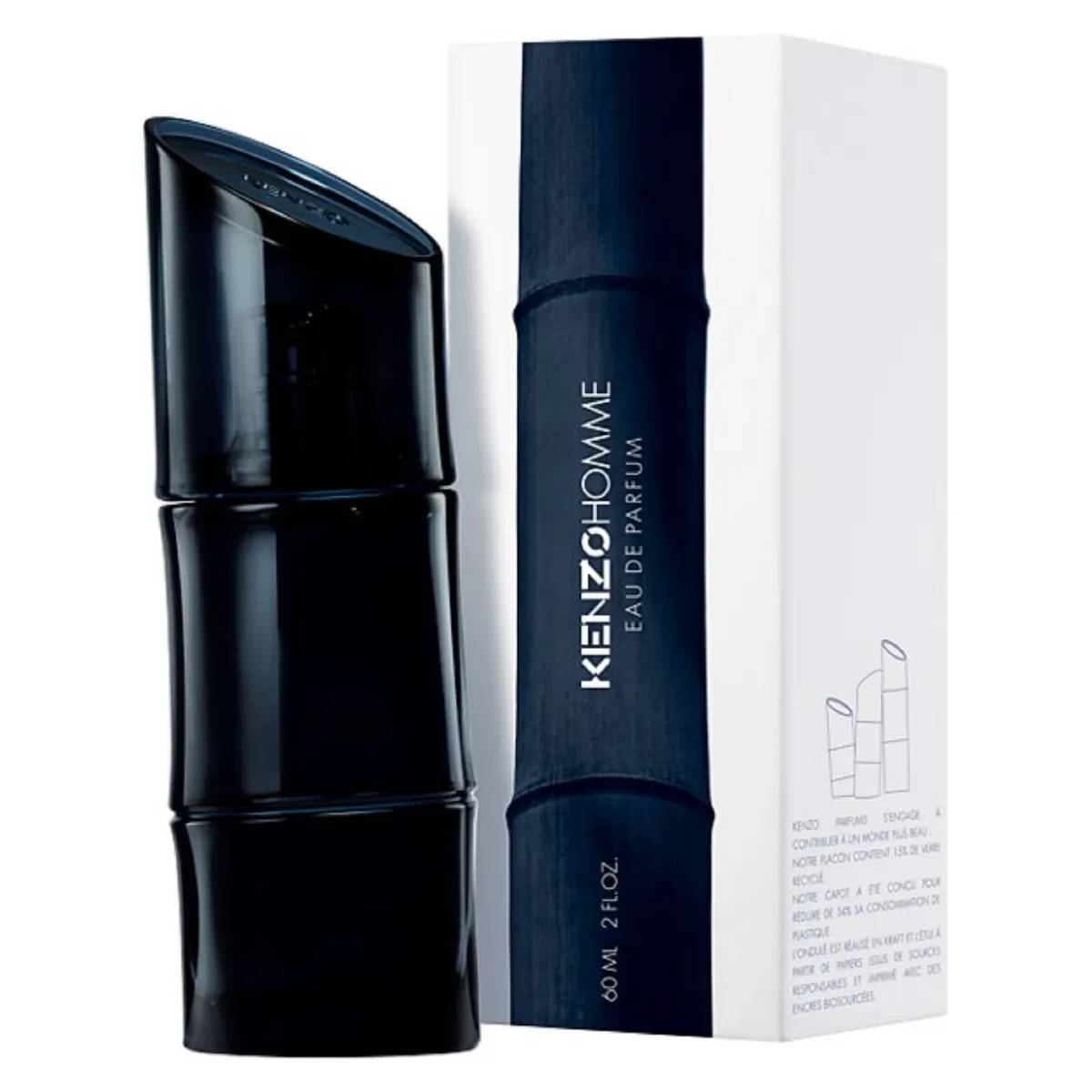 KENZO - Fragancia Hombre Homme EDP 60ml Kenzo