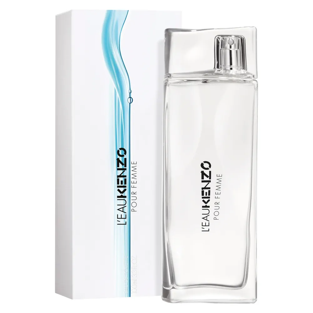 Kenzo L'Eau Kenzo Pour Femme EDT 100 ml, foto 2
