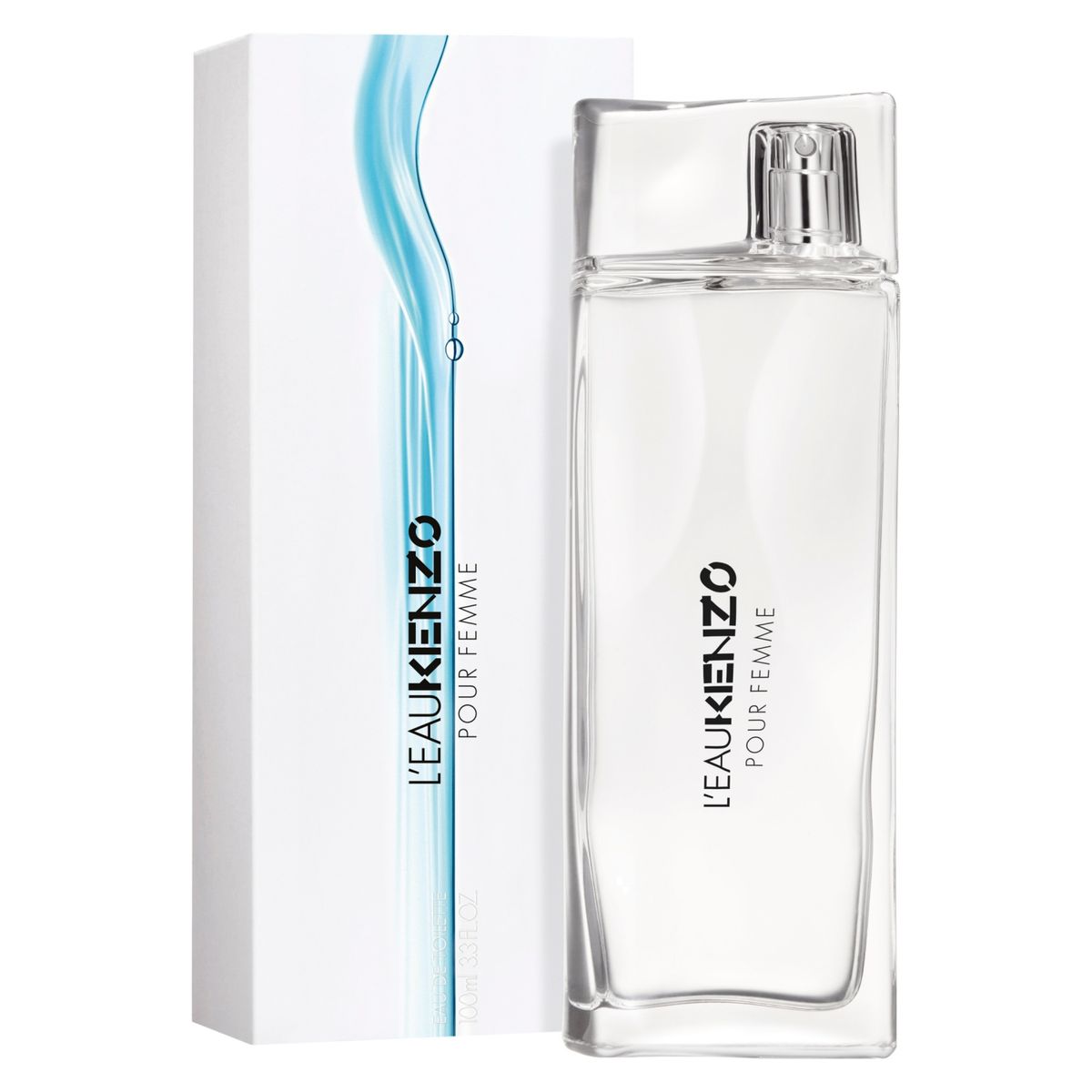 KENZO - Perfume Mujer L´Eau Kenzo Pour Femme EDT 100 Ml Kenzo