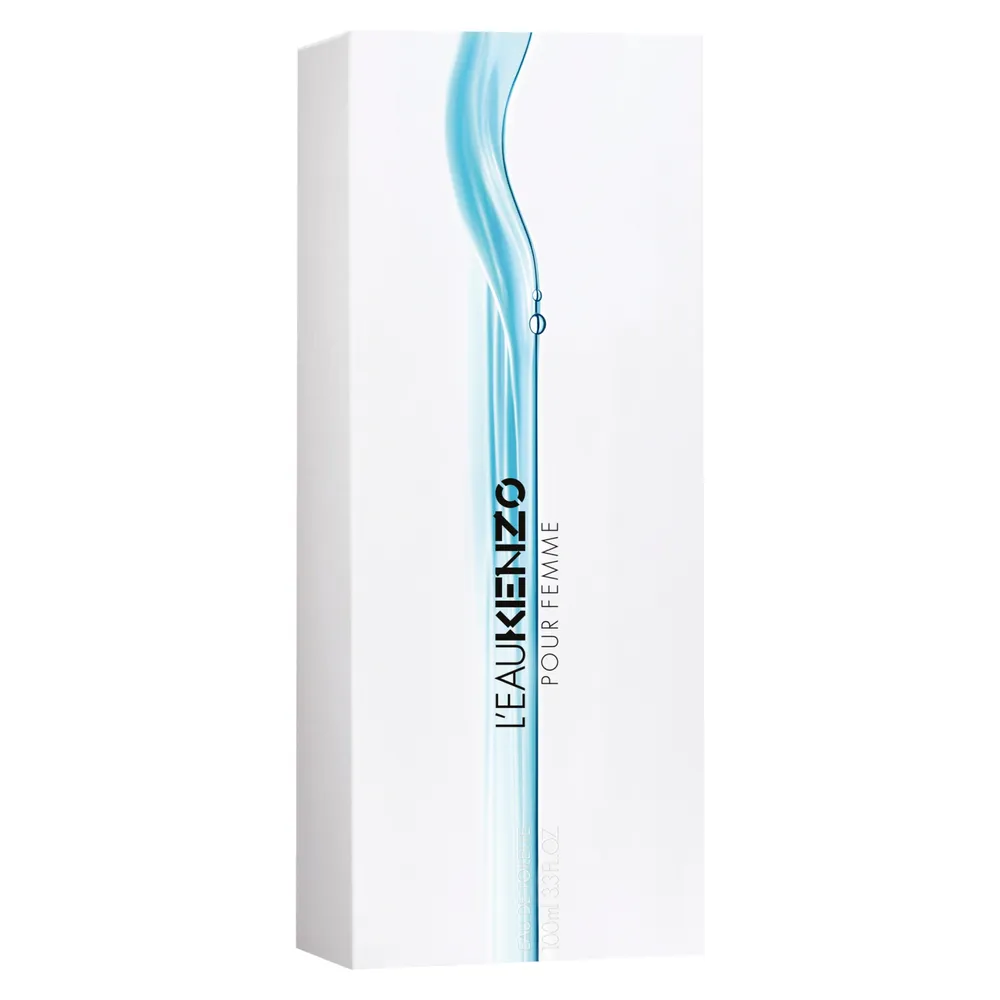 Kenzo L'Eau Kenzo Pour Femme EDT 100 ml, foto 3