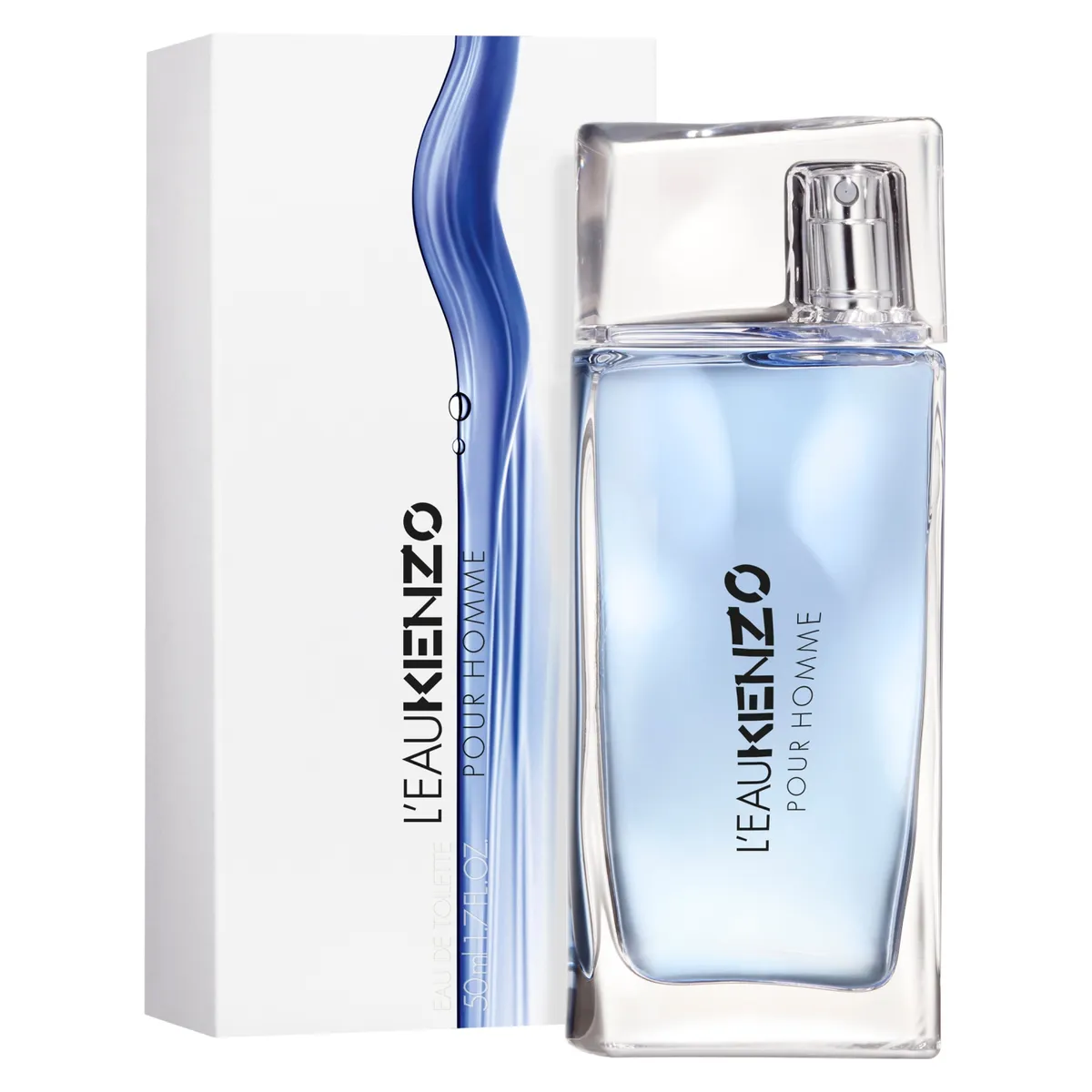 KENZO - Perfume Hombre L´eau Kenzo Pour Homme Edt 50 Ml