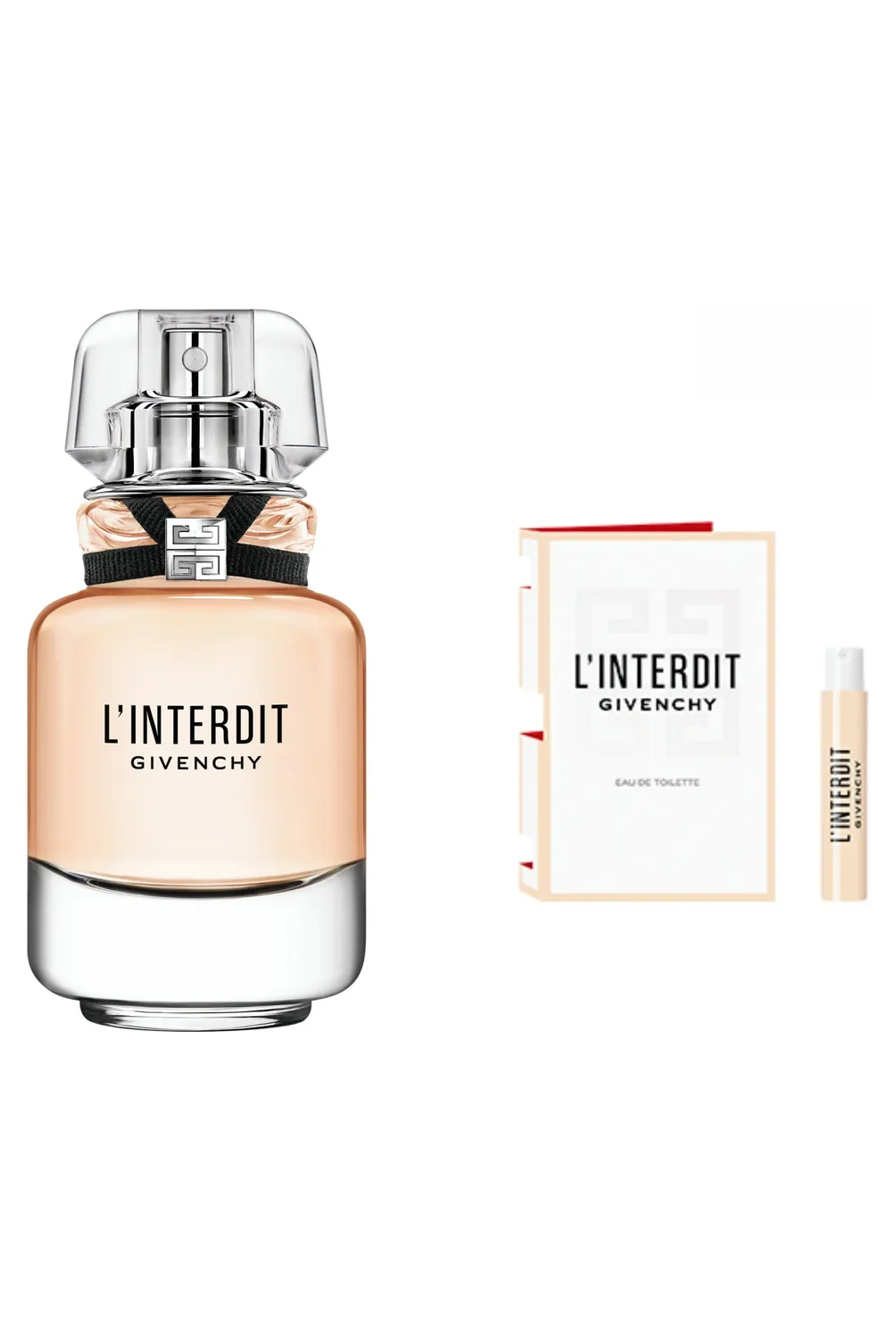 GIVENCHY Perfume Mujer L'Interdit Eau de Toilette Givenchy
