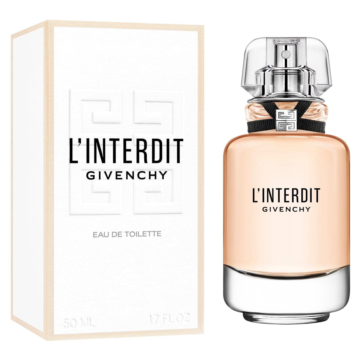 GIVENCHY Perfume Mujer L'Interdit Eau de Toilette | Falabella Chile