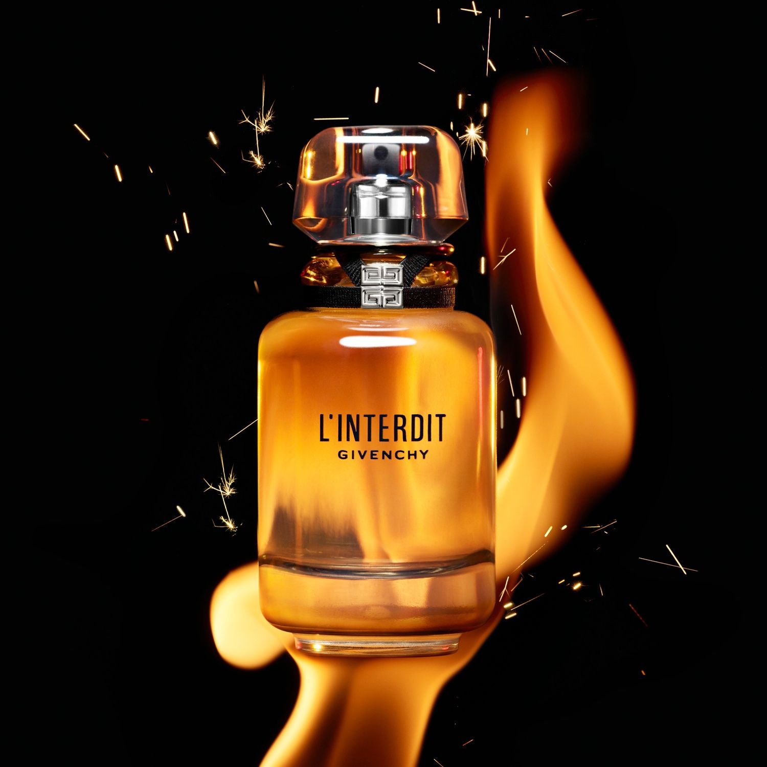 GIVENCHY Perfume Mujer L'Interdit Eau de Toilette | Falabella Chile