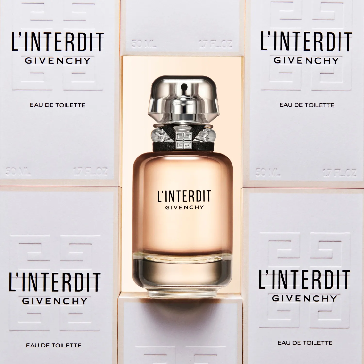 GIVENCHY Perfume Mujer L'Interdit Eau de Toilette Givenchy
