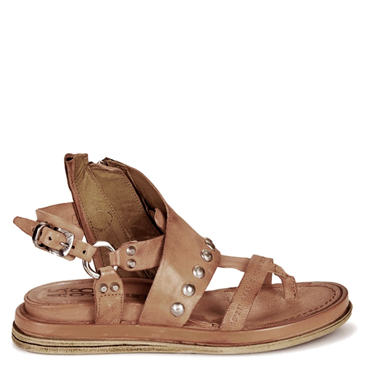 AS 98 - Sting Sandalia Mujer Café As 98