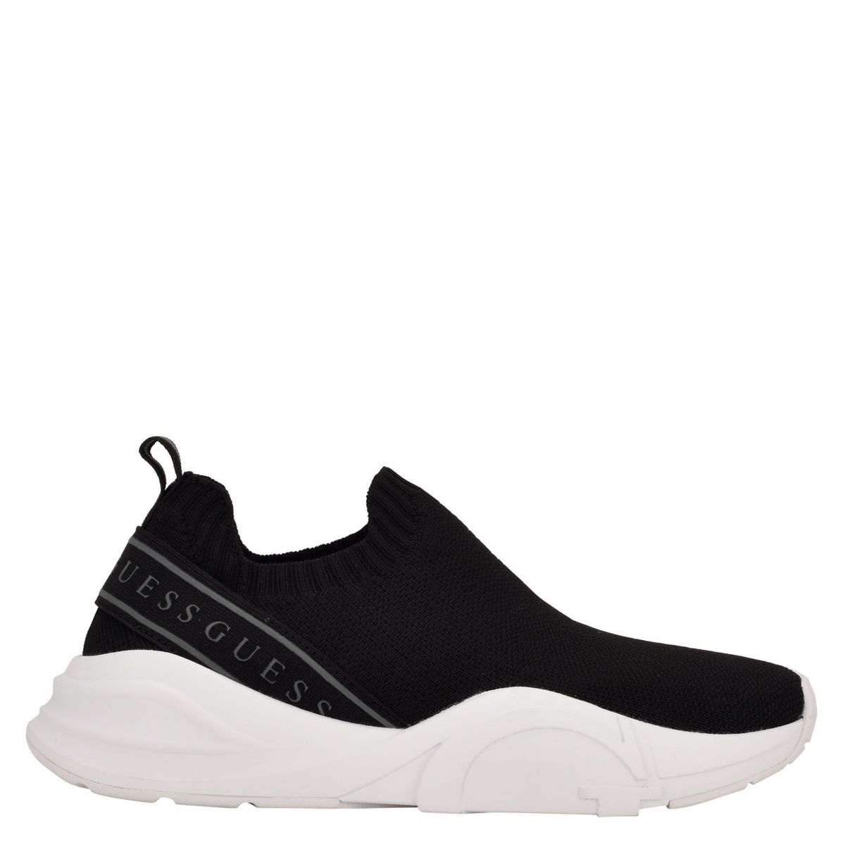 GUESS - Guess Zapatilla urbana mujer negro