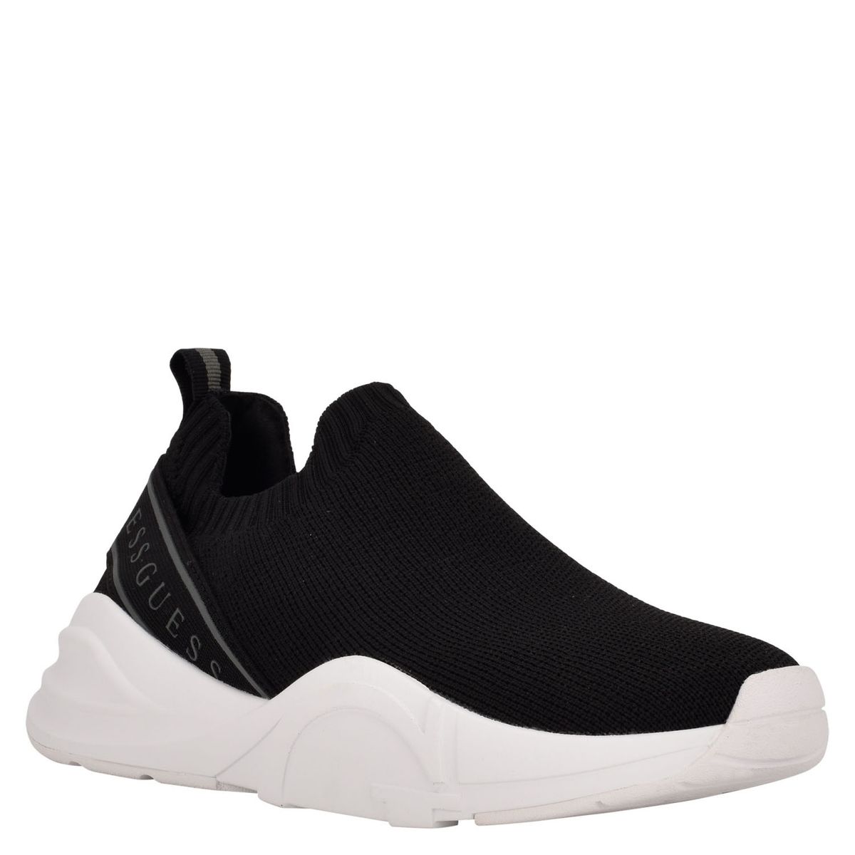 GUESS - Guess Zapatilla urbana mujer negro