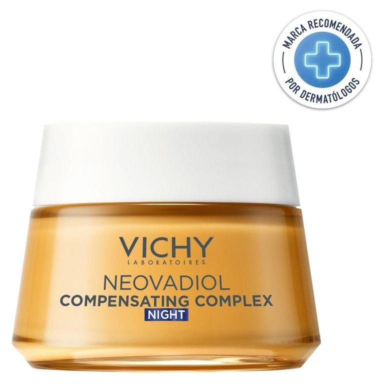 Crema Redensificante Noche Neovadiol Antiedad Para Rostro, 50 ml