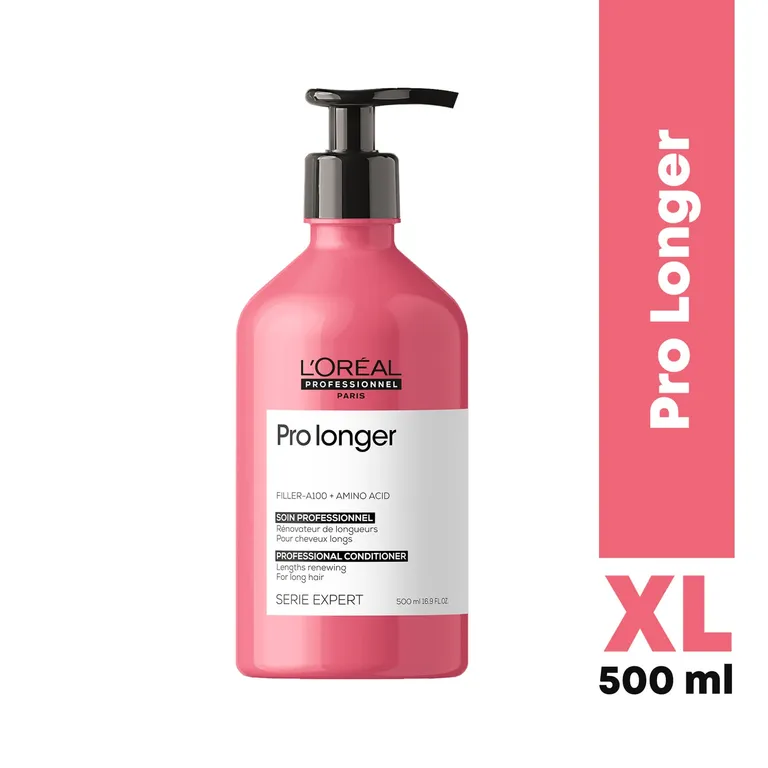 Acondicionador Potenciador De Largos Pro Longer 500 Ml