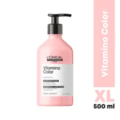 LOREAL PROFESSIONNEL - Acondicionador Cuidado Del Color Vitamino Color 500 Ml