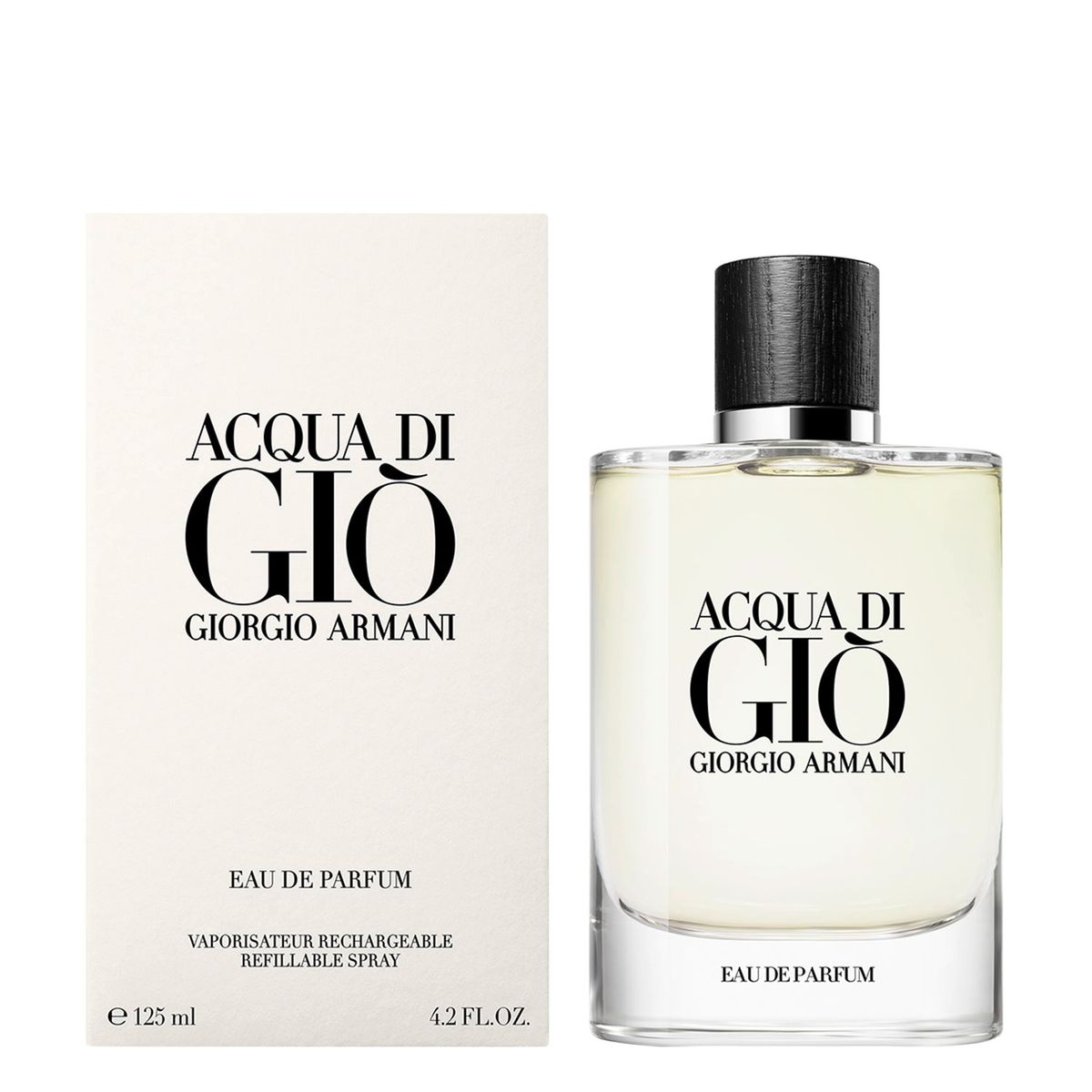 GIORGIO ARMANI - Perfume Hombre Acqua Di Gio Eau De Parfum 125Ml Giorgio Armani
