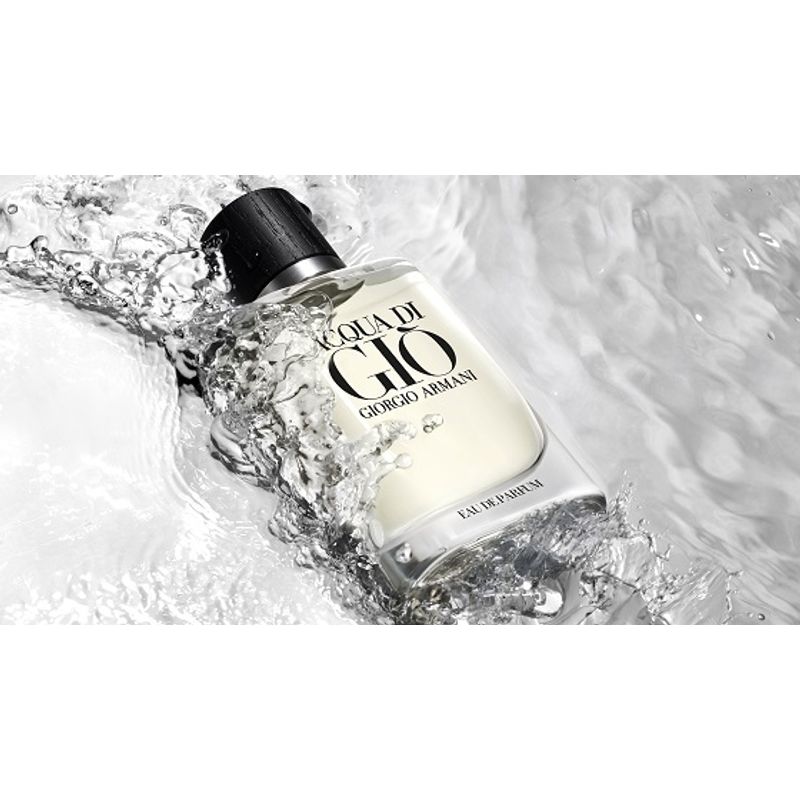 125 Ml Perfume Acqua Di Gio De Hombre GIORGIO ARMANI Perfume