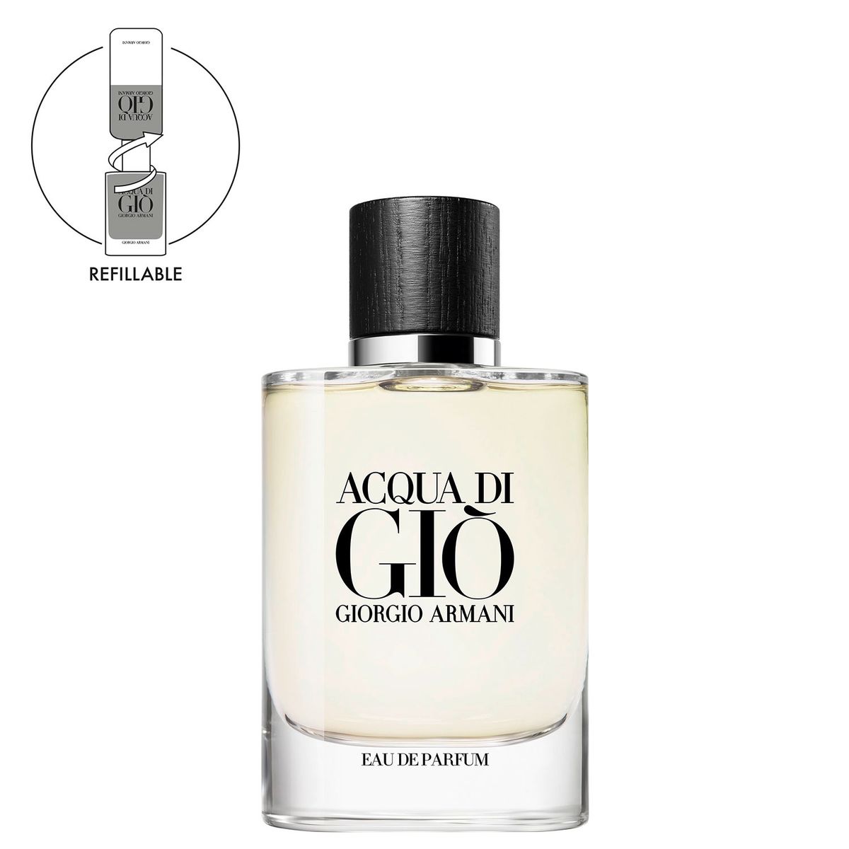 GIORGIO ARMANI - Perfume Hombre Acqua Di GiÒ Eau de Parfum 75ml Giorgio Armani