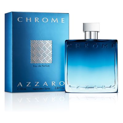 Imagen 2 del producto Perfume Hombre Azz Chrome EDP 100ml