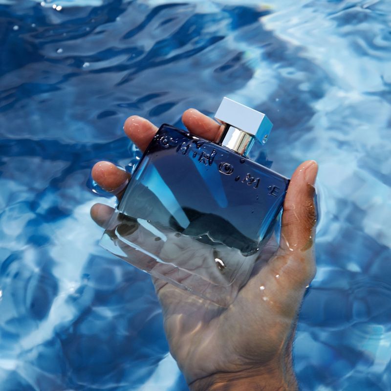 Chrome Azzaro Perfume Hombre AZZARO Perfume Hombre Azz Chrome EDP