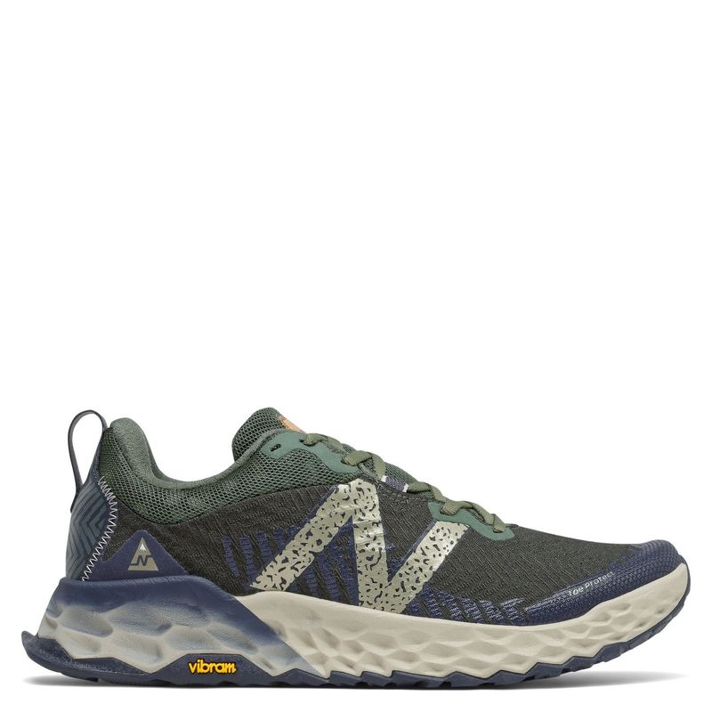 NEW BALANCE - J1003 Hierro Zapatilla Trail Running Hombre Verde New Balance