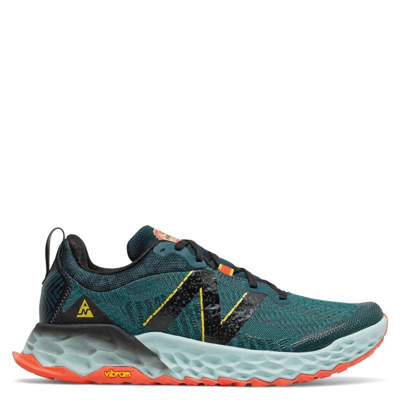 NEW BALANCE - J1003 Hierro Zapatilla Trail Running Hombre Verde New Balance