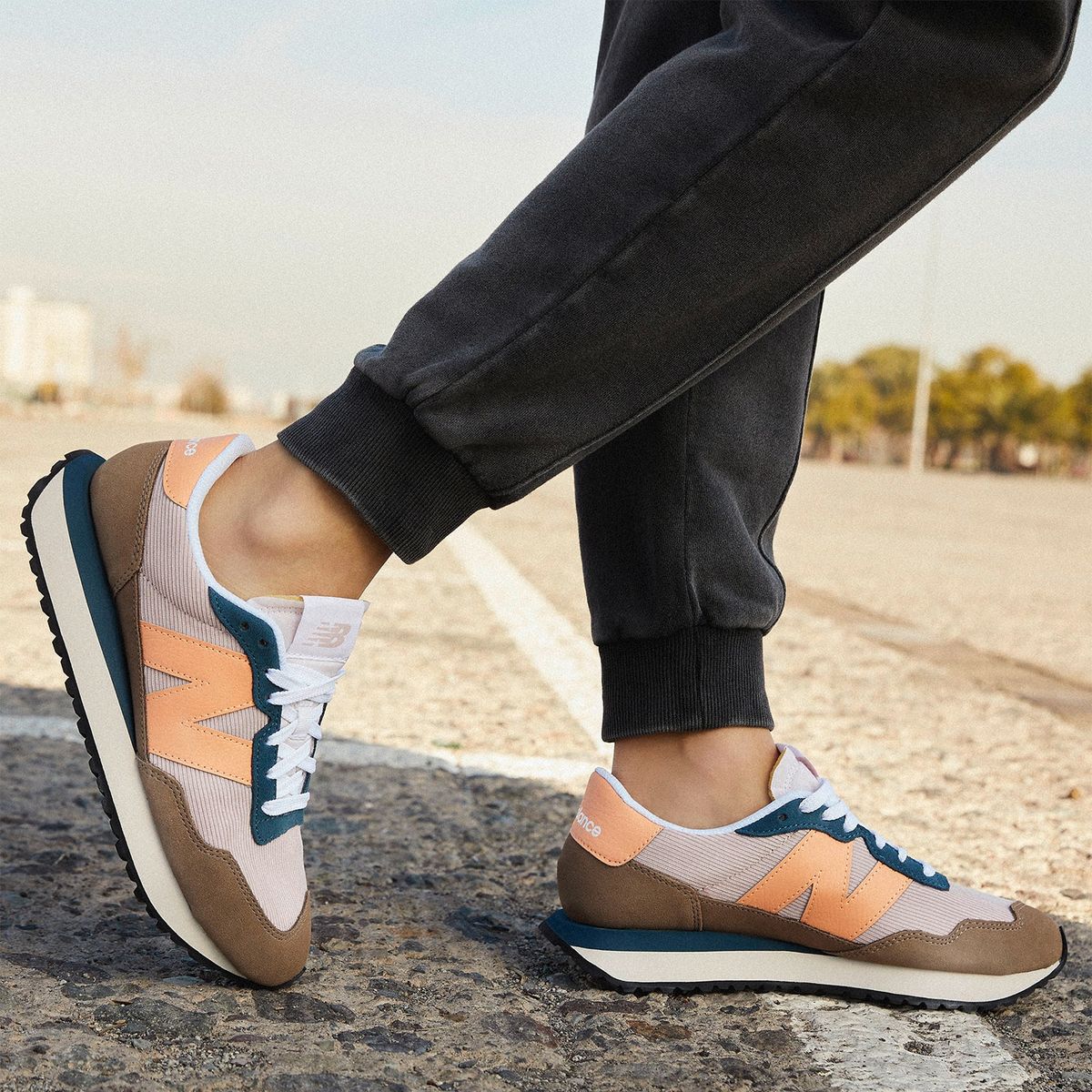 NEW BALANCE - J1004 237 Zapatilla Urbana Mujer New Balance