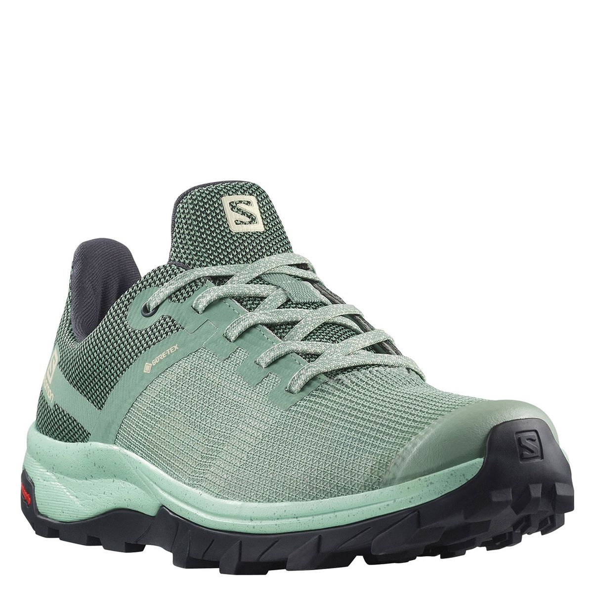 SALOMON - Outline Prism Zapatilla Outdoor Mujer Gore-Tex Salomon