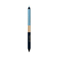 Delineador De Ojos Smoke And Brighten Kajal Eyeliner Duo Marine / Sky Blue Estée Lauder