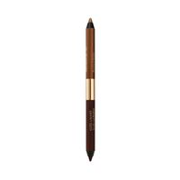 Delineador de Ojos Smoke and Brighten Kajal Eyeliner Duo Dark Chocolate / Rich Bronze Estée Lauder