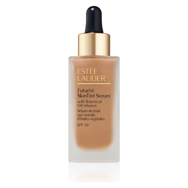 Base De Maquillaje Futurist Skintint Serum 3N1 Ivory Beige Estée Lauder