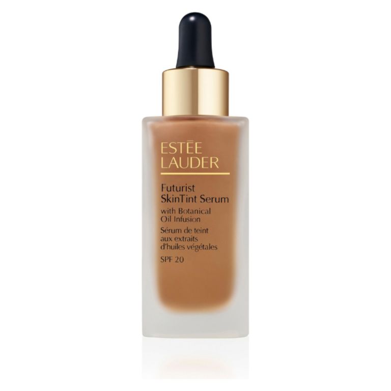 Base De Maquillaje Futurist Skintint Serum 4N2 Spiced Sand Estée Lauder