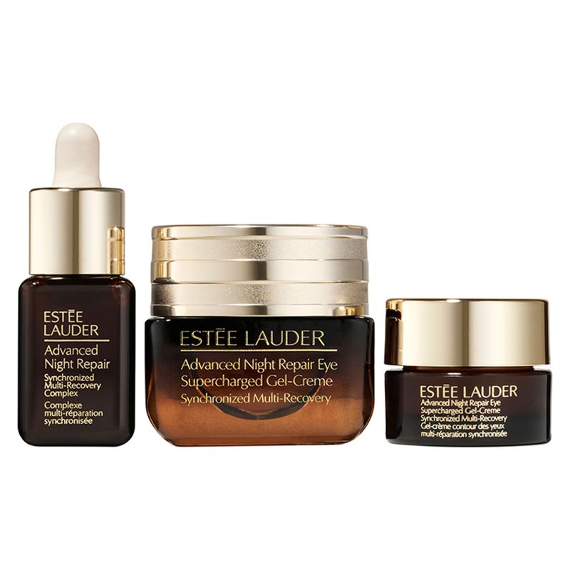 ESTEE LAUDER - Set Contorno de Ojos Advanced Night Repair Supercharged 15 ml Estée Lauder