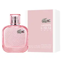 LACOSTE - Perfume Mujer L.12.12 Pour Elle Sparkling Edt 50Ml