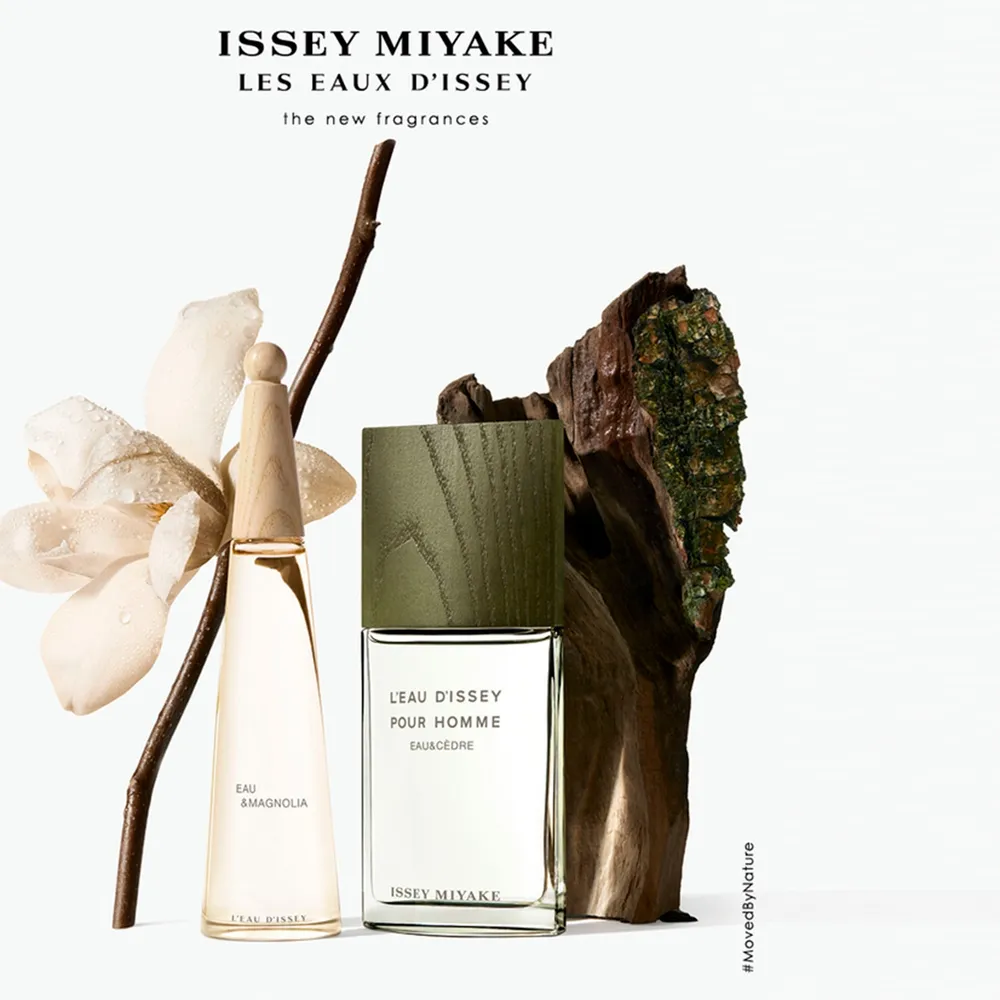 Issey Miyake L'Eau d'Issey Pour Homme Eau & Cèdre EDT 100 ml, foto 4