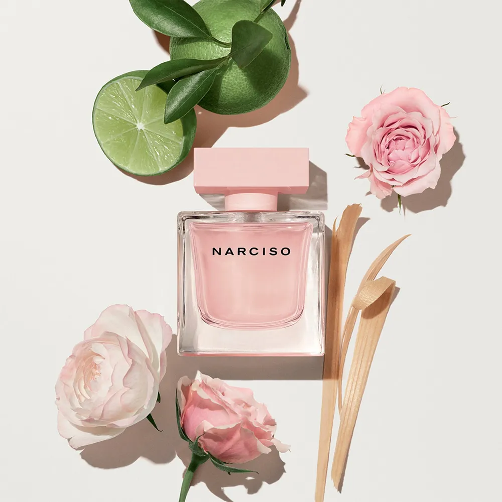 Narciso Rodriguez Narciso Cristal EDP 90 ml, foto 4