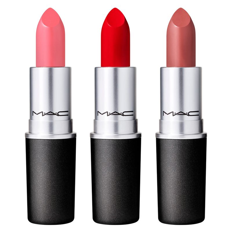 MAC - Mac Cosmetics Set de Maquillaje Amazing Trio MAC