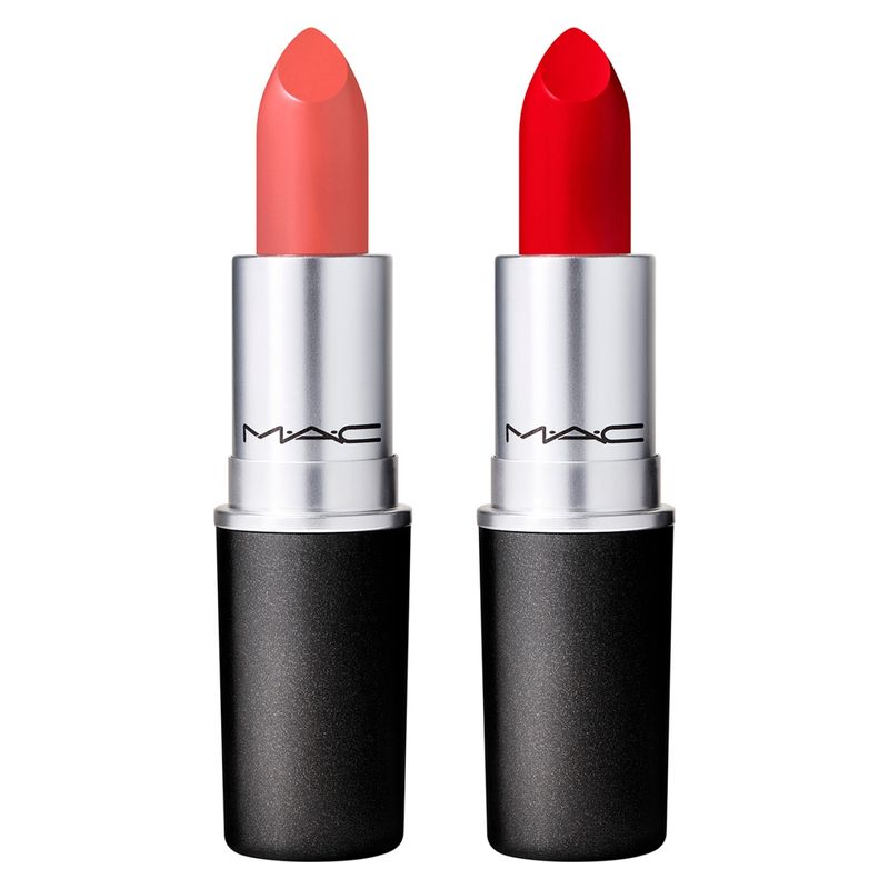 MAC - Mac Cosmetics Set de Maquillaje The Cute Lip Duo MAC