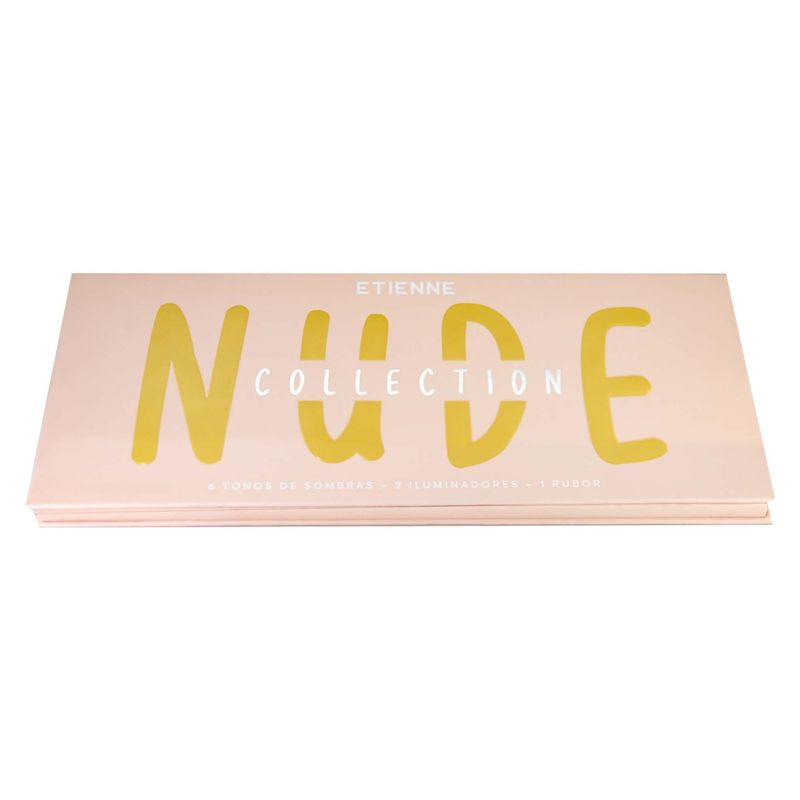 ETIENNE - Paleta Nudes Eyes Y Face/L Etienne