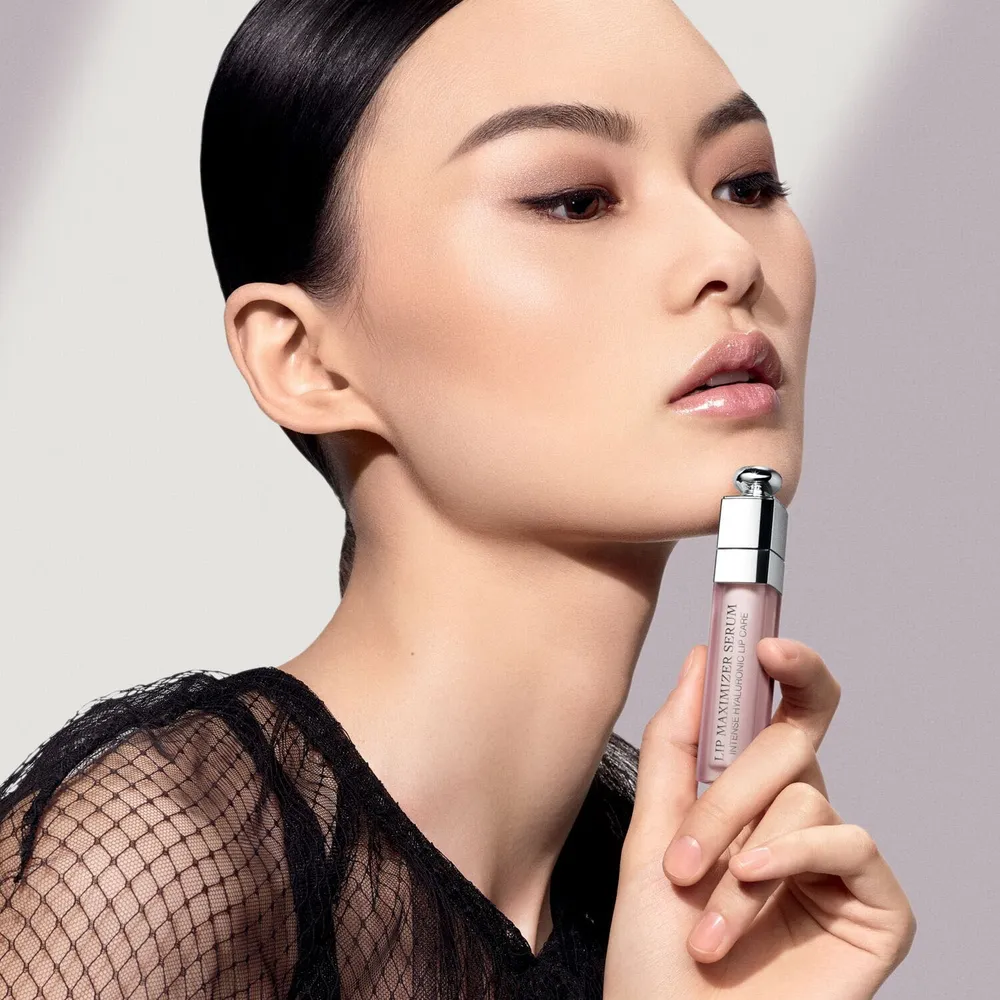 Dior Addict Lip Maximizer Serum 000 Universal Clear, foto 5