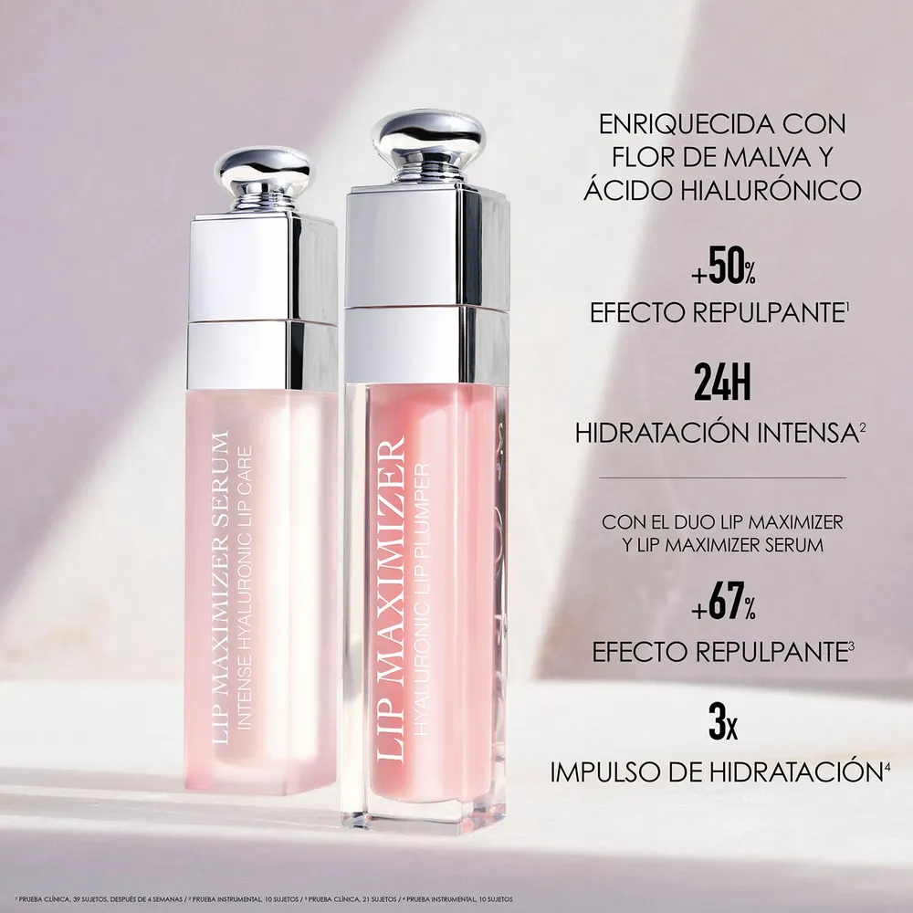 Dior Addict Lip Maximizer Serum 000 Universal Clear, foto 7
