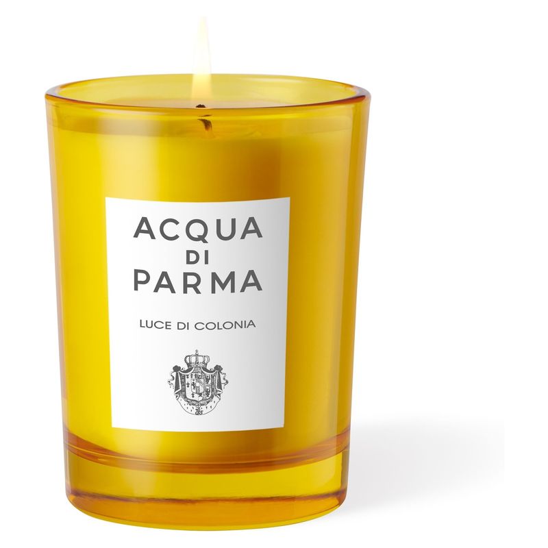ACQUA DI PARMA - Vela Luce Di Colonia  200 Grs. Acqua Di Parma