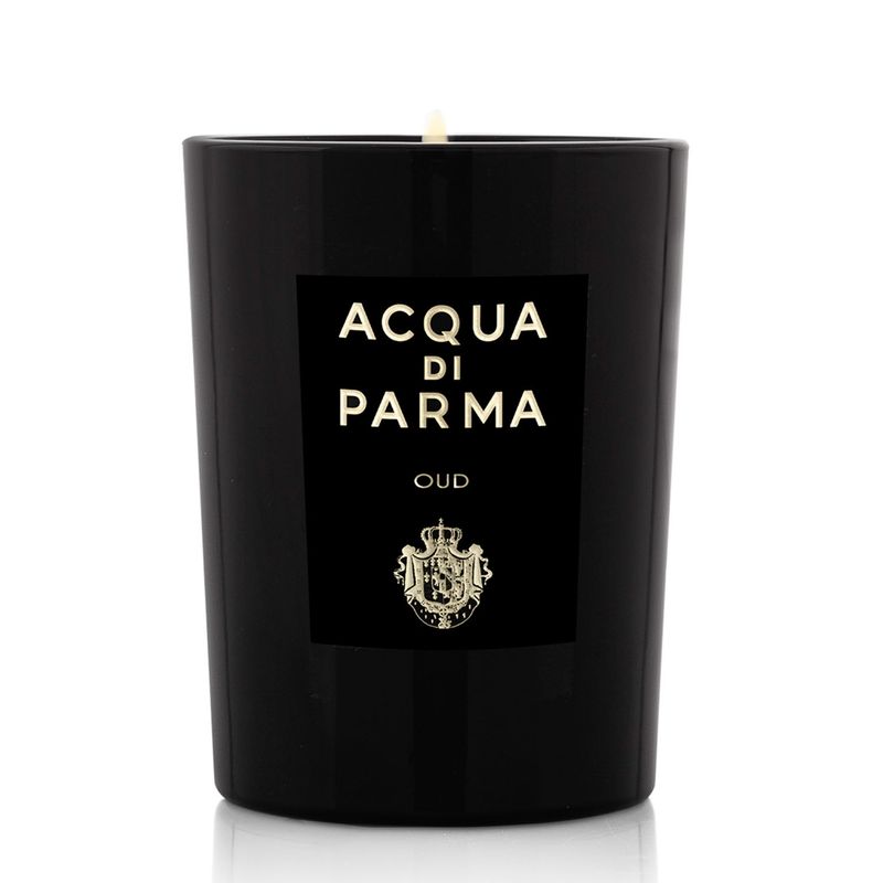 ACQUA DI PARMA - Vela Signature Oud 200 grs Acqua Di Parma
