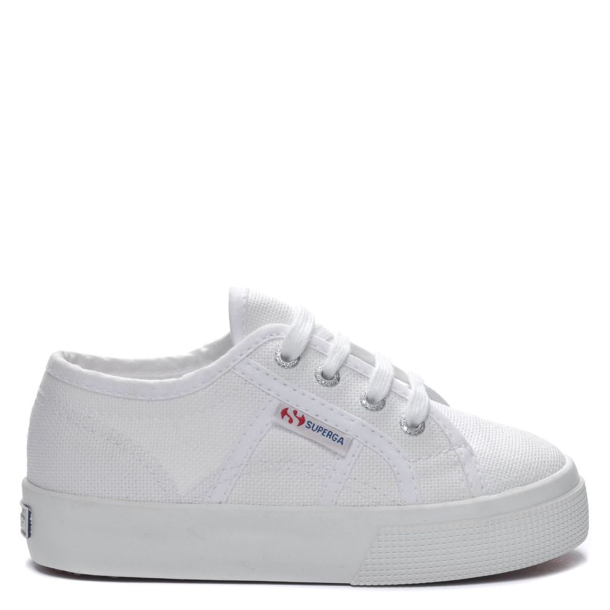 SUPERGA - Superga Zapatilla Urbana Niña Blanca