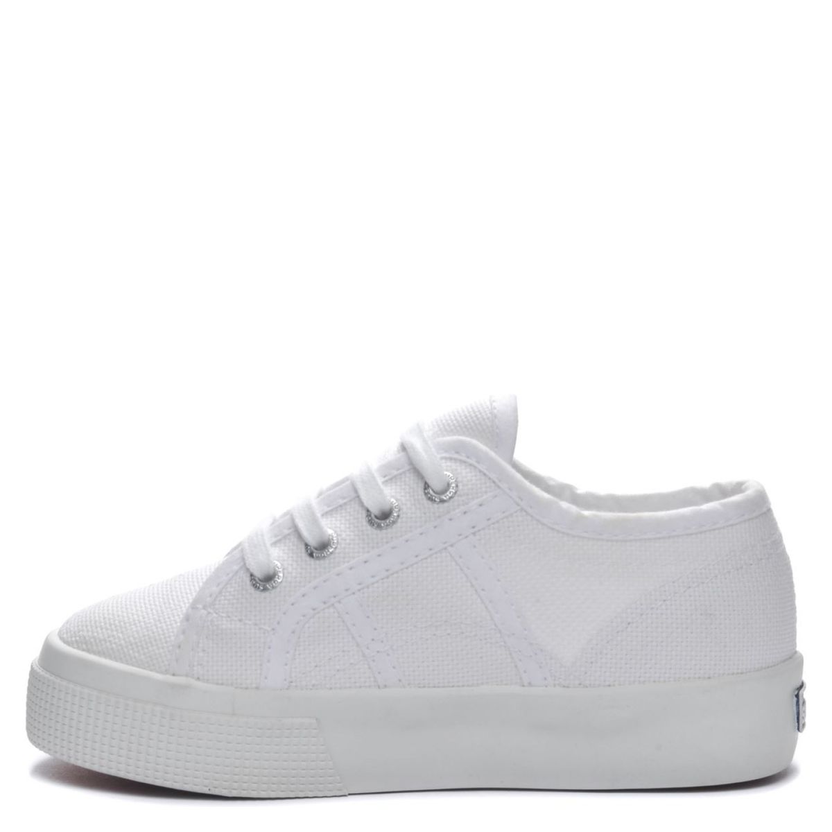 SUPERGA - Superga Zapatilla Urbana Niña Blanca