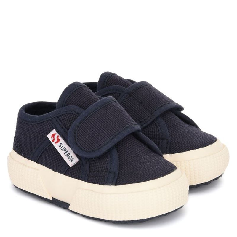 SUPERGA - Superga Zapatilla Urbana Niño Azul Marino