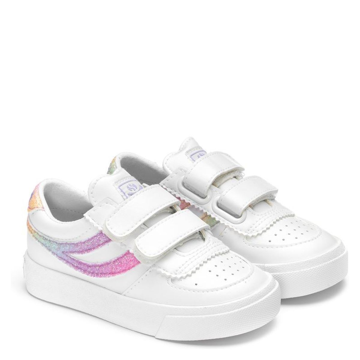 SUPERGA - Superga Zapatilla urbana niña cuero