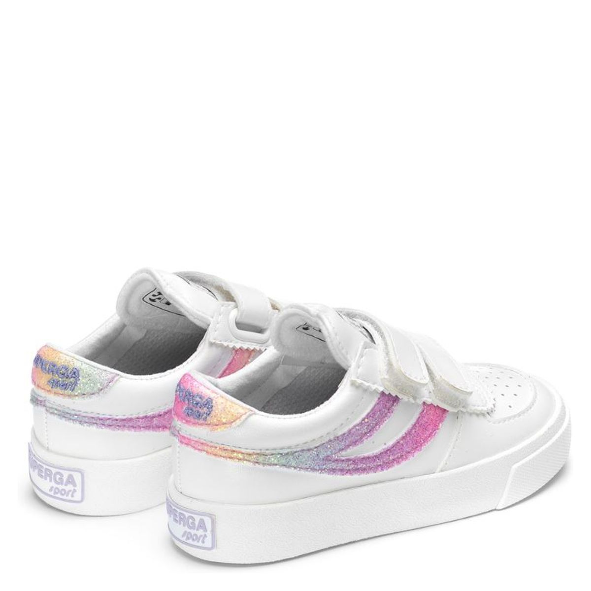 SUPERGA - Superga Zapatilla urbana niña cuero