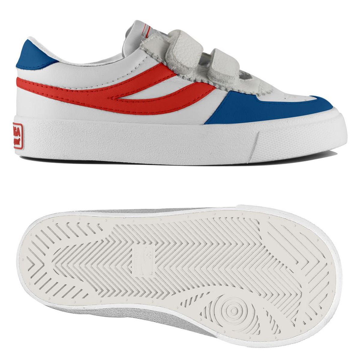 SUPERGA - Superga Zapatilla Urbana Niño Blanco