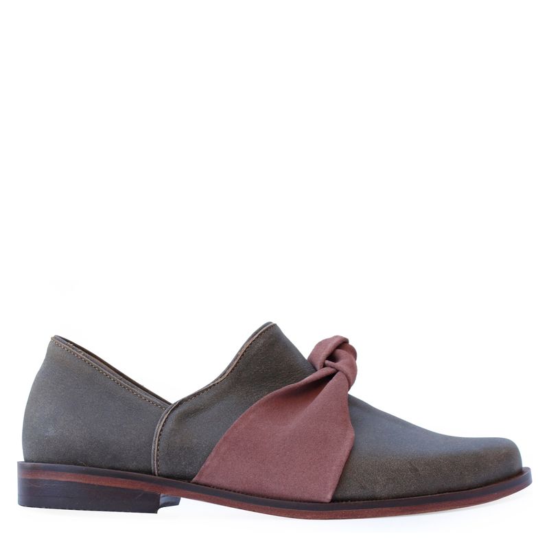 GEPPETTA - Geppetta Zapato casual mujer cuero cafe