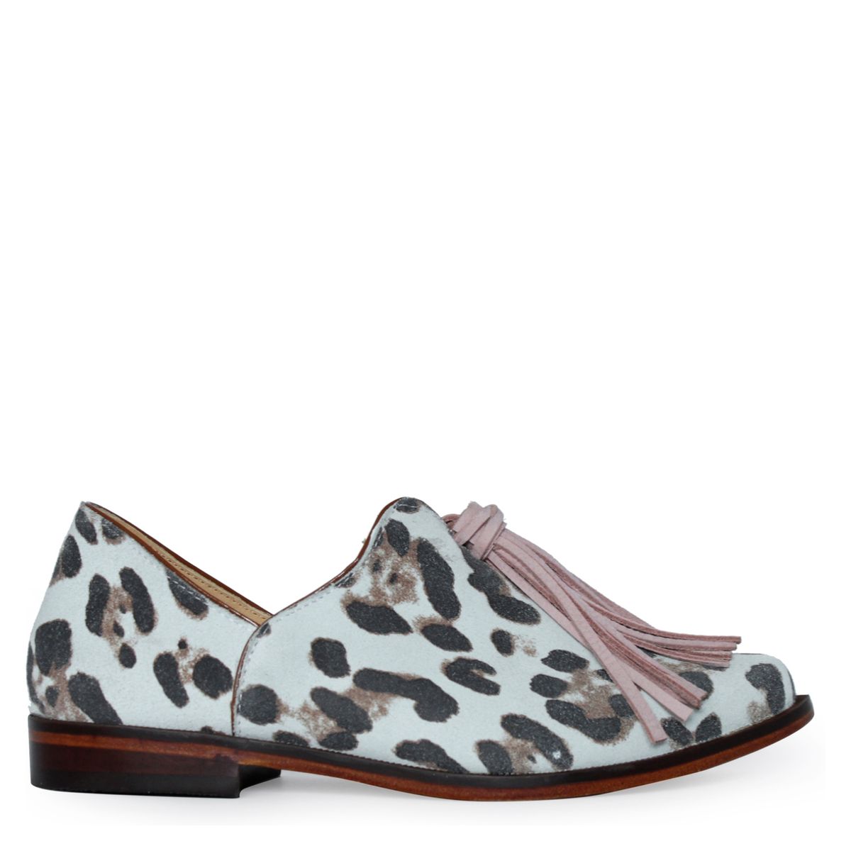 GEPPETTA - Geppetta Zapato casual mujer cuero beige/khaki