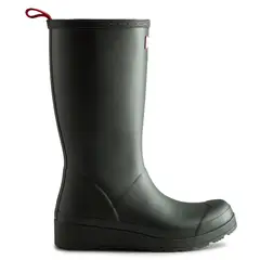 HUNTER - Bota De Agua Mujer Verde