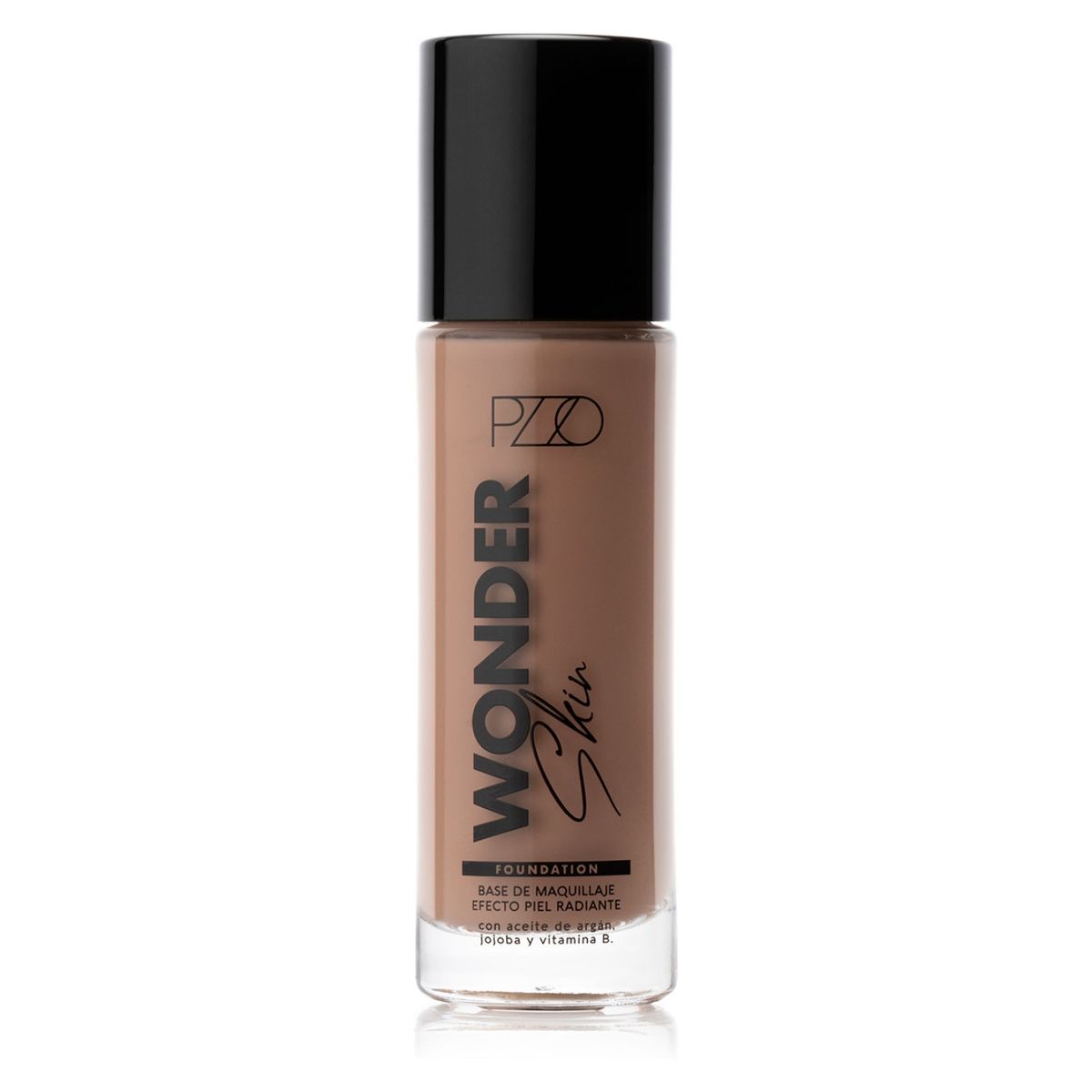 PETRIZZIO - Base de Maquillaje Wonder Skin Dark Beige 03 PZZO Petrizzio