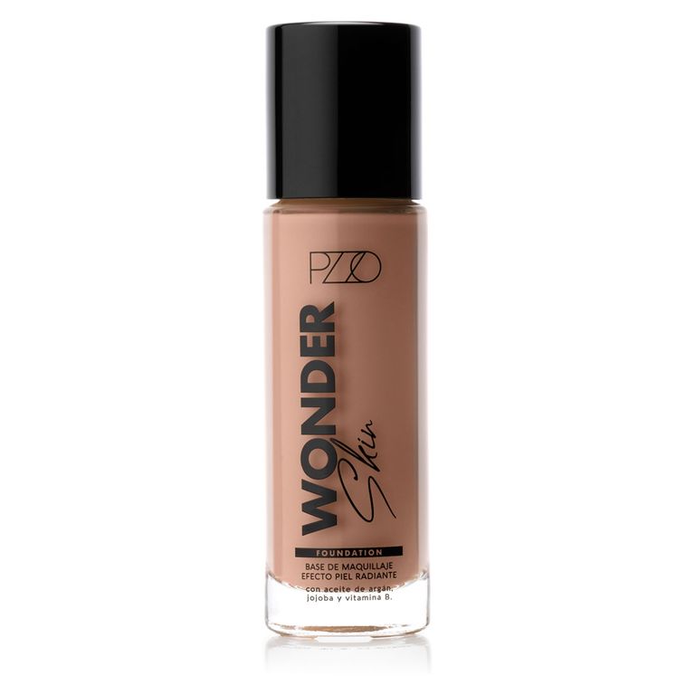 Base de Maquillaje Wonder Skin Natural 01 PZZO